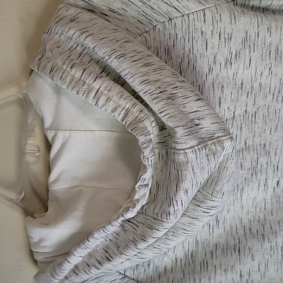 Active Wear Women's Zip Front Hoodie Jacket Size L - Picture 5 of 9